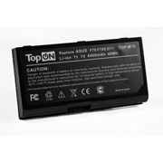 Аккумулятор (акб, батарея) для ноутбука ASUS F70 G71 G72 M70 N70 N90 Pro70 X71 X72 Series 11.1V 4400mAh PN: A32-F70 A32-M70 A32-N70 A41-M70 A42-M70 L0690LC L082036 Черный TOP-M70 фотография