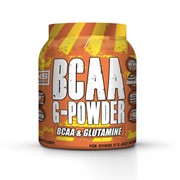 BCAA G-Powder UNS 500 грамм фото