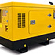 Дизельный генератор JCB(Великобритания) 7 кВт фото