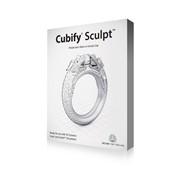 Cubify Sculpt для Windows - 25 мест