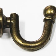 Боковые крючки Dateks, 7064 bronz фото