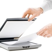 Сканирование печатной продукции фото