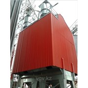 Шахтная Зерносушилка CHIEF CD 6/60 фото