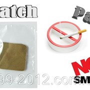 Антиникотиновый пластырь от курения Stop Smoking Patch - 1уп/5 шт фото