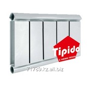 Алюминиевый радиатор TIPIDO-200