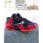 Кроссовки Nike LeBron 11 “Away“ фото