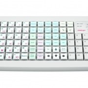 Программируемая клавиатура Posiflex KB-6600, PS/2,без ридера