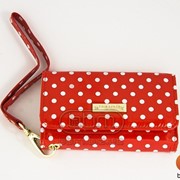 Кейс-сумочка iPhone 4G/4S (Kate Spade) красный 57900 фото