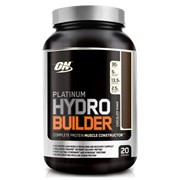 Протеин Platinum Hydrobuilder 1000 г Optimum Nutrition фото