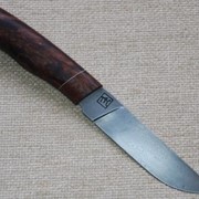 Нож из дамасской стали №110 фотография
