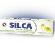Зубная паста SILCA Herbal Complete фото