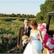 Воздушная прогулка — лучшая свадебная программа! фотография