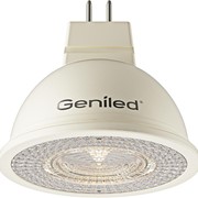 Светодиодная лампа Geniled GU5.3 MR16 5W 2700К фотография