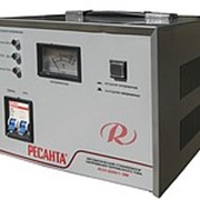 Стабилизатор напряжения электромеханический 2 кВт Ресанта АСН-2000/1-ЭМ