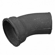 Угольник чугунный Бренд: Агригазполимер, D= 15 мм фотография
