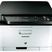 Принтер Samsung CLX-3305W цветной A4 фотография