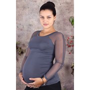 Джемпер для беременных Lora (N13-7.11.1) фото
