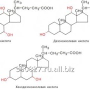 Кислота Дезоксихолевая, ИМП, Ч фотография