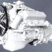 Дизельные двигатели ЕВРО-3