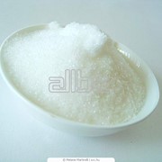Рафинированный сахар-песок. фотография