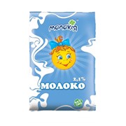 Молоко 2,1% жирности Тернополь
