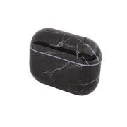 Чехол Zibelino для APPLE Airpods Pro Silicon Case Black Granite ZCM-AIR-PRO-BLGR фотография