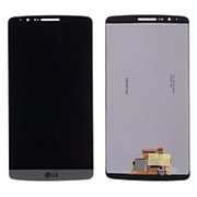 Дисплей для LG G3 D850 D851 D855 в сборе с тачскрином (Black)