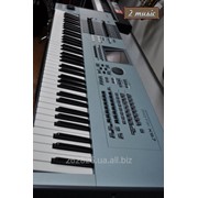 Отличный профессиональный синтезатор Yamaha MOTIF XS7