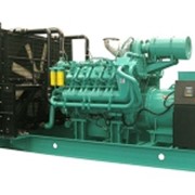 Дизельная электростанция АД-1200С-Т400-1РМ5 открытое исполнение фото