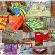 Пошив текстильных изделий под заказ фото