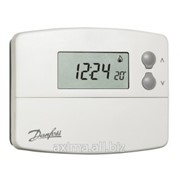 Электронный программируемый термостат ТР 4000 фото
