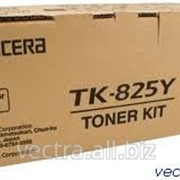 Тонер Kyocera TK-825Y (1T02FZAEU0) фото