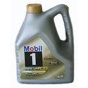 Моторное синтетическое масло MOBIL 1 New Life