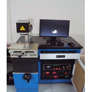 Лазерная маркировальная машина TST-YAG50 фото
