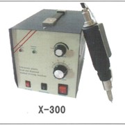 Ручная ультразвуковая машина для поклейки страз JapsewX-300, Оборудование для поклейки страз купить фото