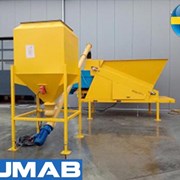Мобильный бетонный завод Sumab Mini фото