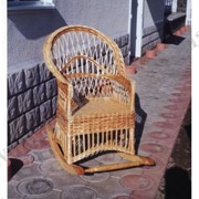 Кресло качалка фото
