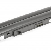 Аккумулятор (акб, батарея) для ноутбука Asus A42-V6 4400mAh Black фотография
