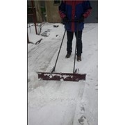 Лопата, снегоочиститель