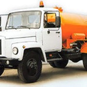 Выкачка сливной ямы фото