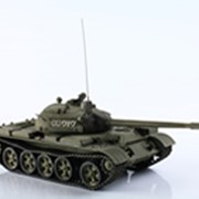 Модели военной техники, Танк T-55