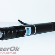 Синий лазер 10000mW Pro (445nm) YX-B008 с дополнительными насадками! Оригинал!