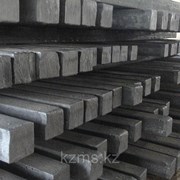 Поковка прямоугольная 250x3800 ст. 45 фото