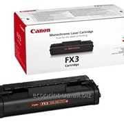Услуга восстановление картриджа Canon FX-3, Canon Fax L-300/L-250/MP-L90 фото