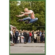 Скейт-парк Гавань фото