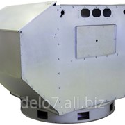 Вентилятор дымоудаления ВКРФ ДУ N 3.55-12.5 промышленный фотография