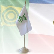 Флаги и флажки в Абакане фото