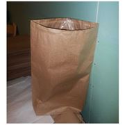 Бумажные мешки с полиэтиленновым вкладышем