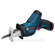 Ножовка BOSCH GSA 10,8 V-LI аккумуляторная GSA 10,8 V-LI фото