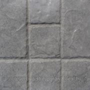Тротуарная плитка Песчаник 290x290x30мм фотография